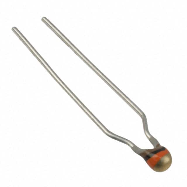 NTCLE100E3103JT2 Vishay Beyschlag/Draloric/BC Components  Capteurs de température - Thermistances CTN